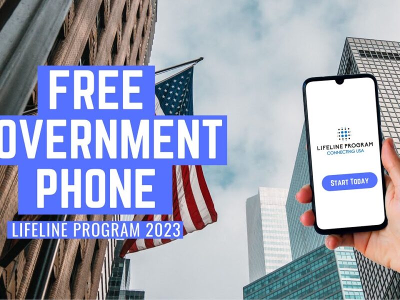 free iPhone 8 plus government phone
